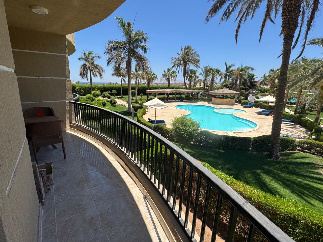 Our work at The View Resort