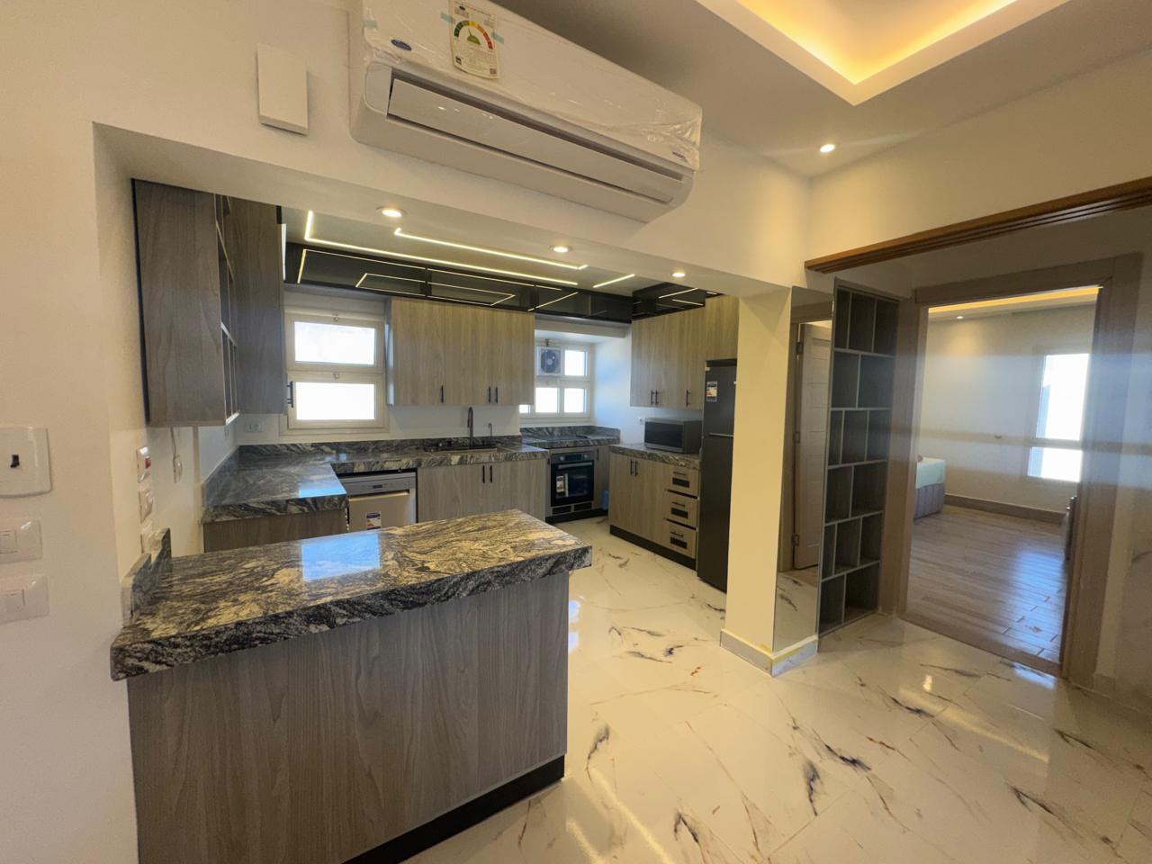 Our Work at Oriental Resort