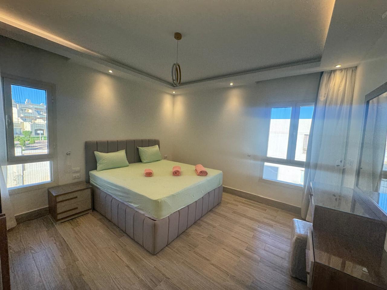 Our Work at Oriental Resort