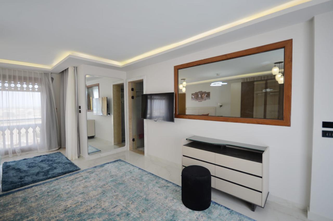 Our work in a villa in Golf Heights Resort