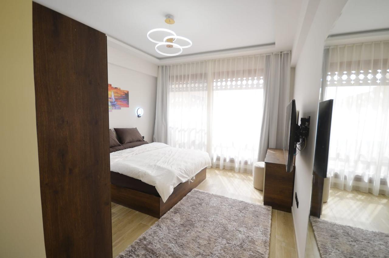 Our work in a villa in Golf Heights Resort