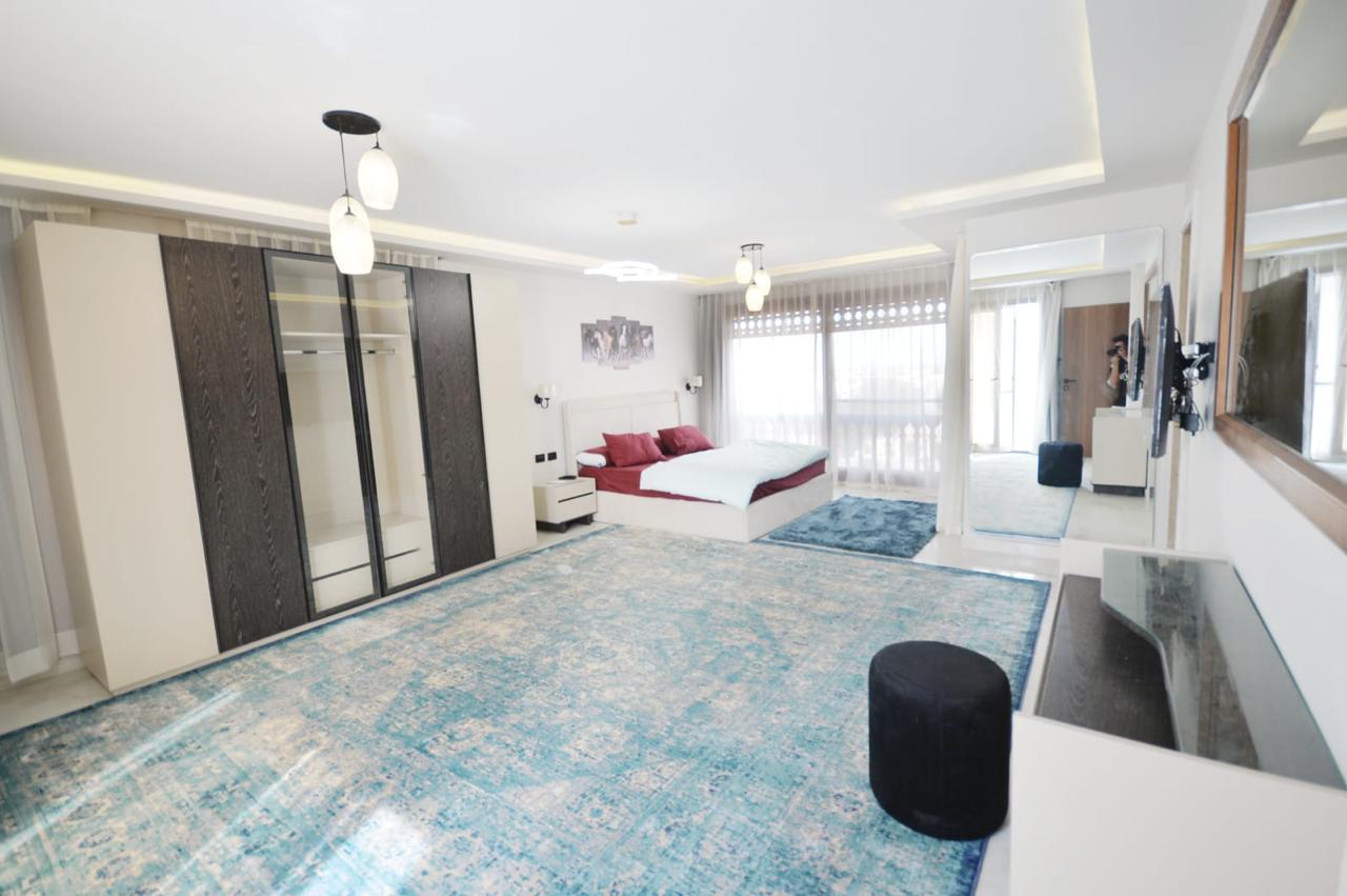 Our work in a villa in Golf Heights Resort