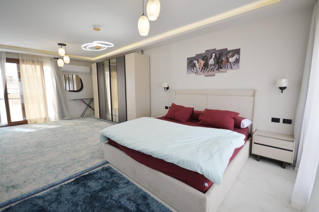 Our work in a villa in Golf Heights Resort