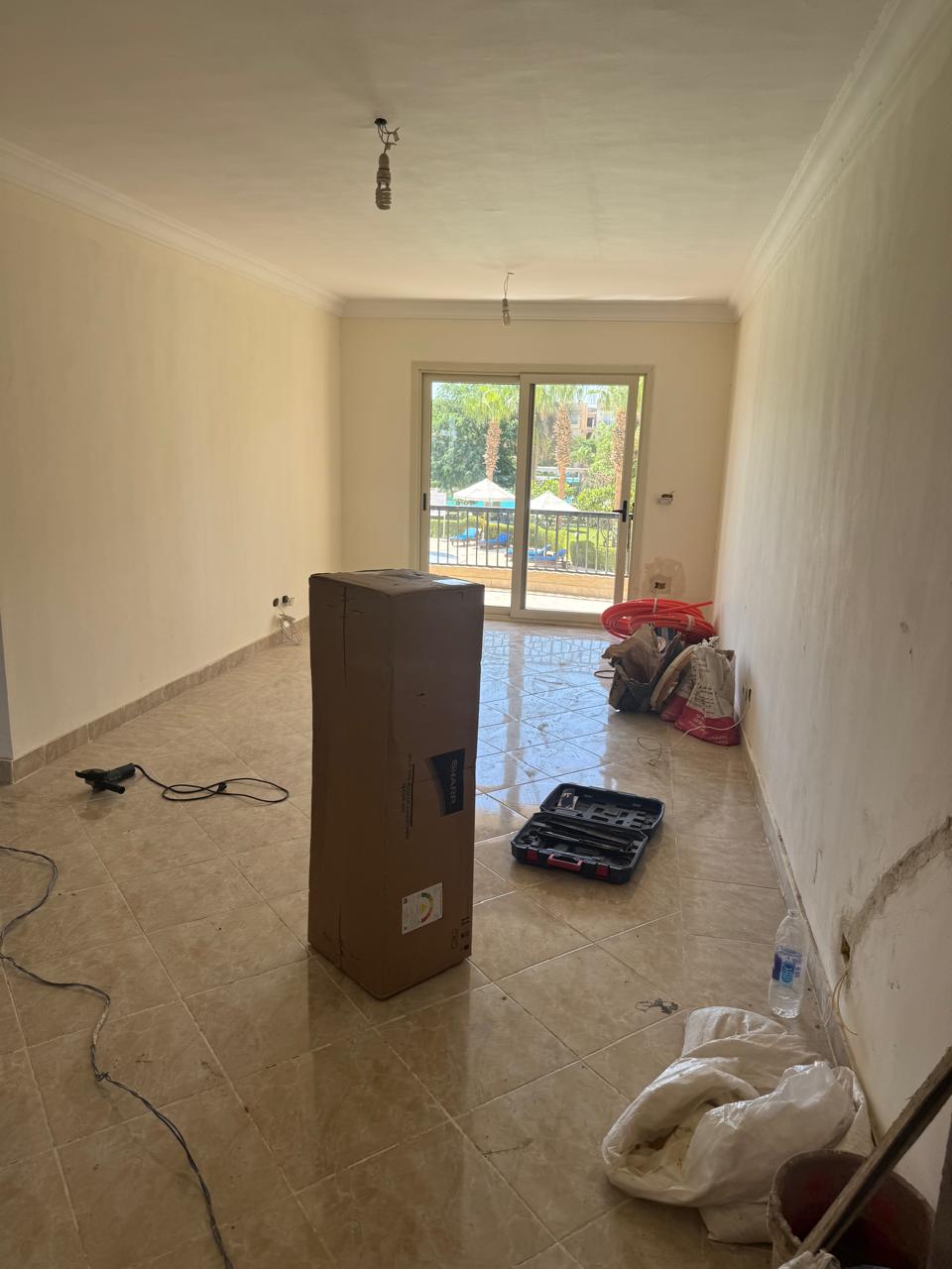 Our work in the View Resort - Sharm El-Sheikh