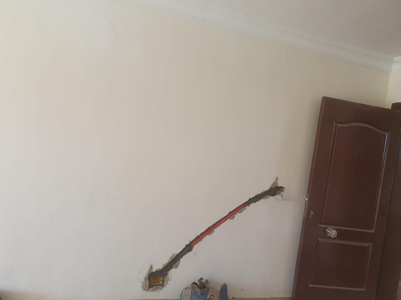 Our work in the View Resort - Sharm El-Sheikh