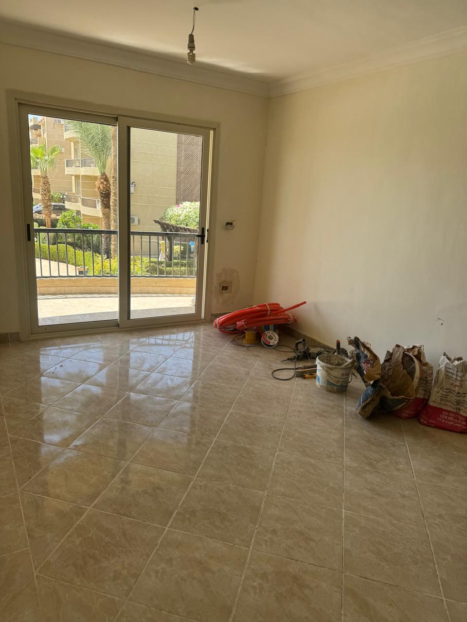 Our work in the View Resort - Sharm El-Sheikh