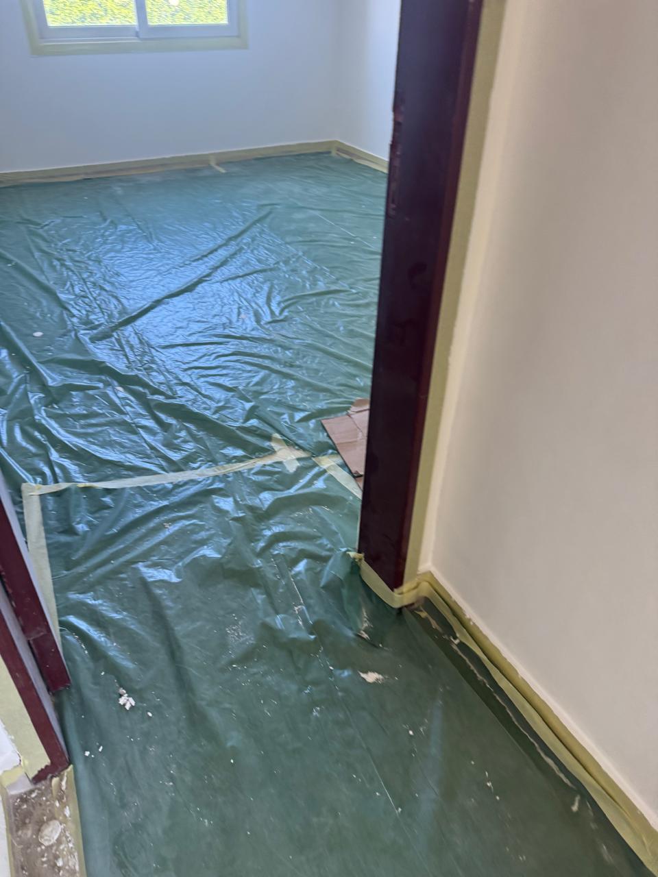 Our work in the View Resort - Sharm El-Sheikh