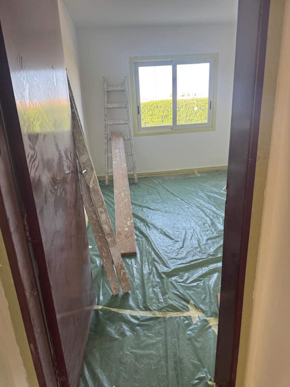 Our work in the View Resort - Sharm El-Sheikh