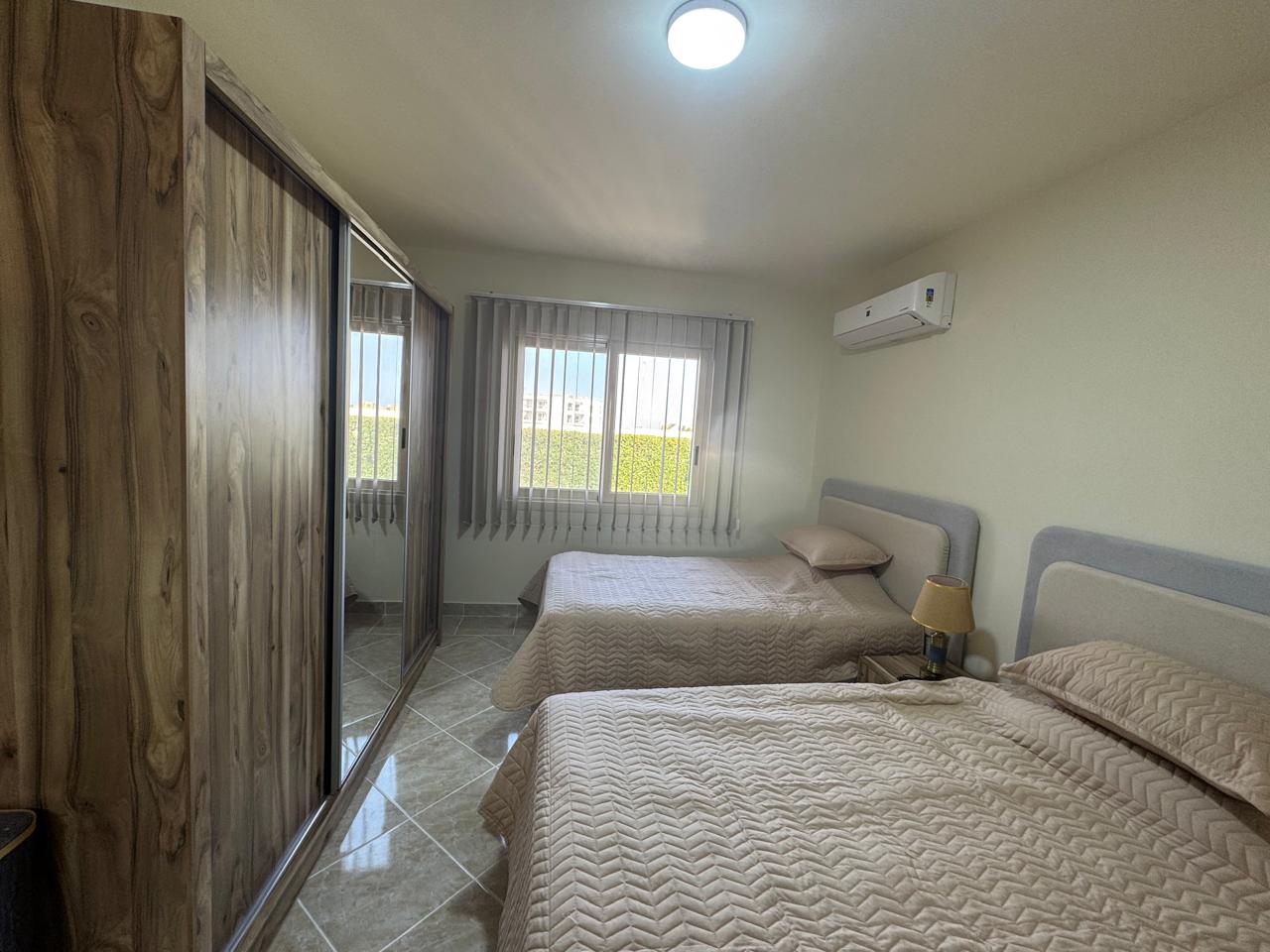 Our work in the View Resort - Sharm El-Sheikh