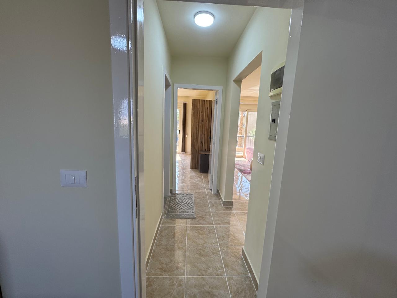 Our work in the View Resort - Sharm El-Sheikh