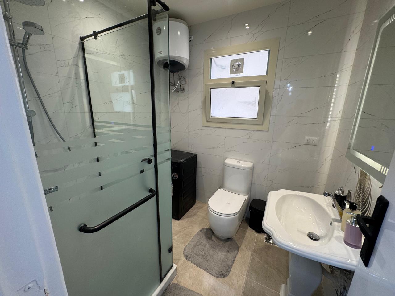 Our work in the View Resort - Sharm El-Sheikh