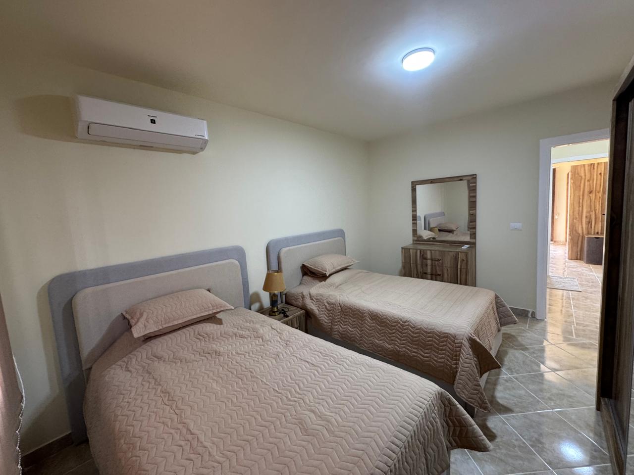 Our work in the View Resort - Sharm El-Sheikh