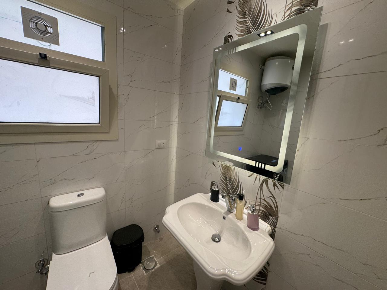 Our work in the View Resort - Sharm El-Sheikh