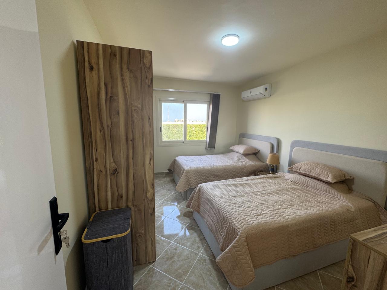 Our work in the View Resort - Sharm El-Sheikh