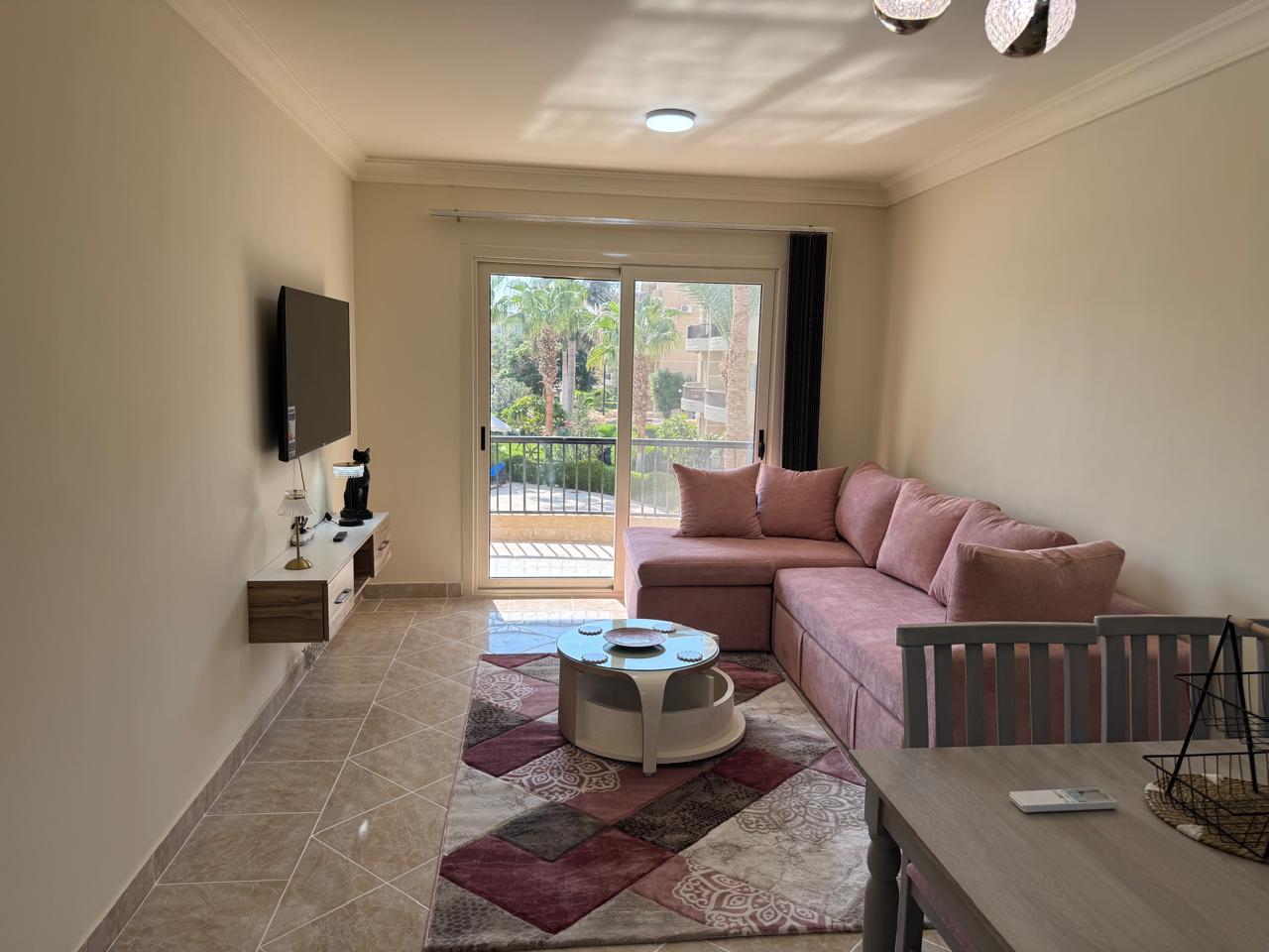 Our work in the View Resort - Sharm El-Sheikh