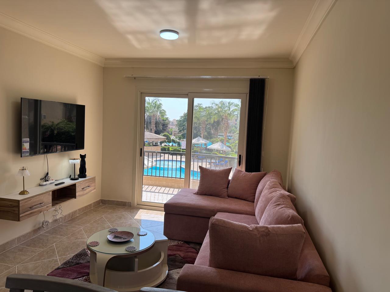 Our work in the View Resort - Sharm El-Sheikh