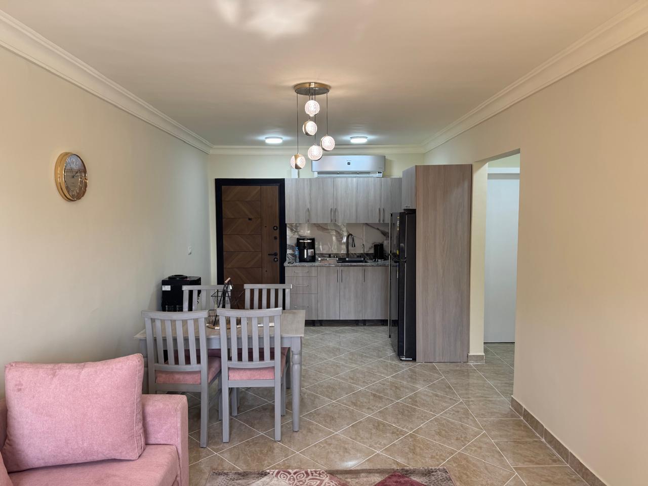 Our work in the View Resort - Sharm El-Sheikh