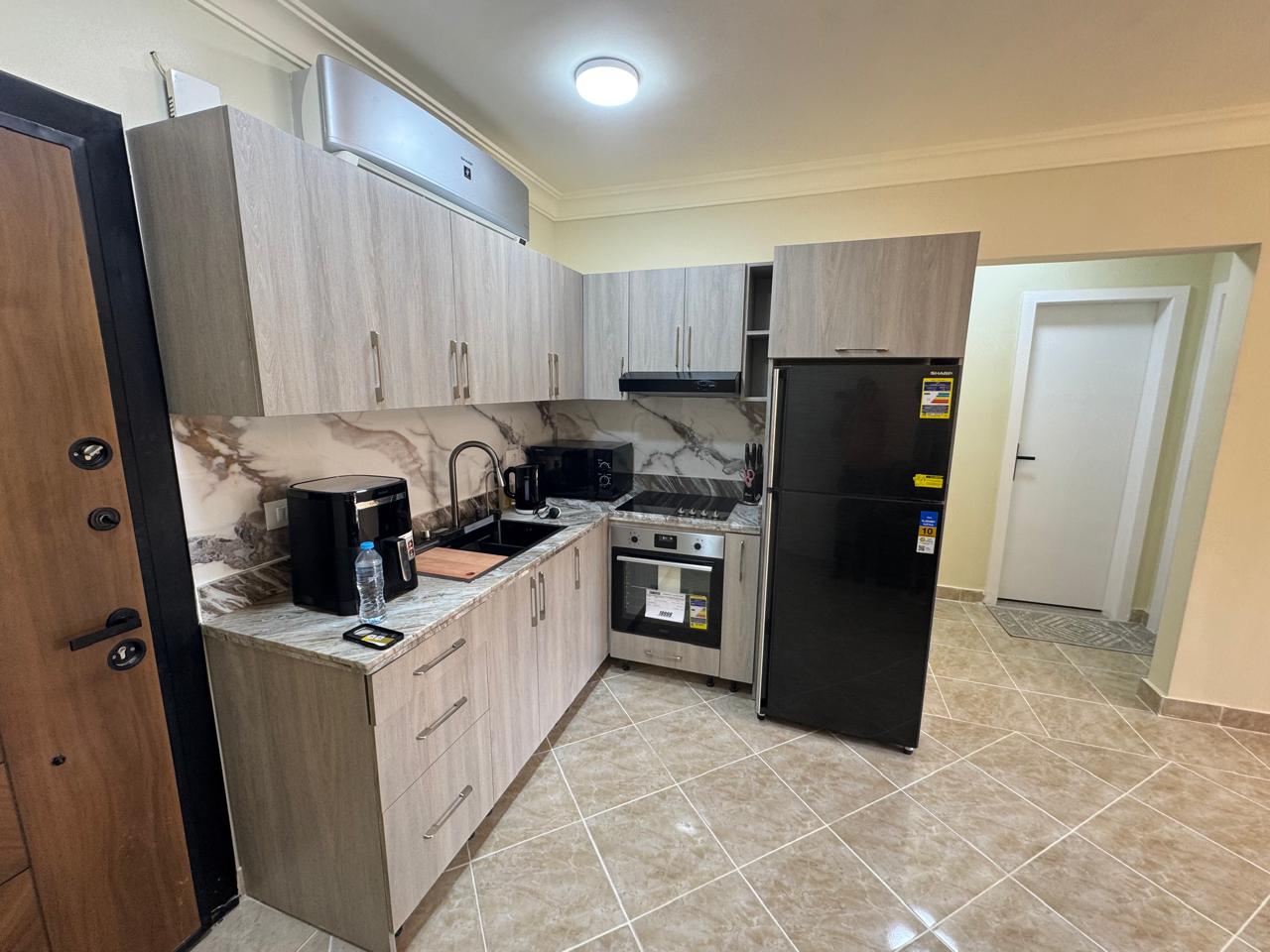 Our work in the View Resort - Sharm El-Sheikh