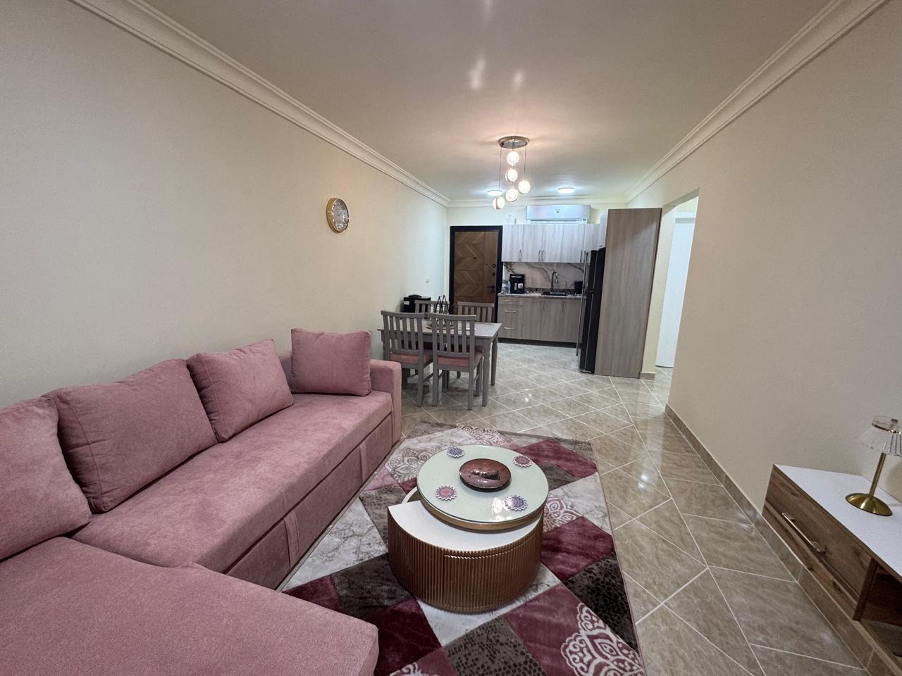 Our work in the View Resort - Sharm El-Sheikh