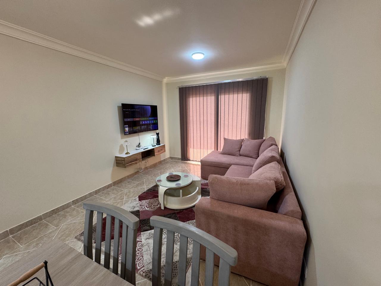 Our work in the View Resort - Sharm El-Sheikh