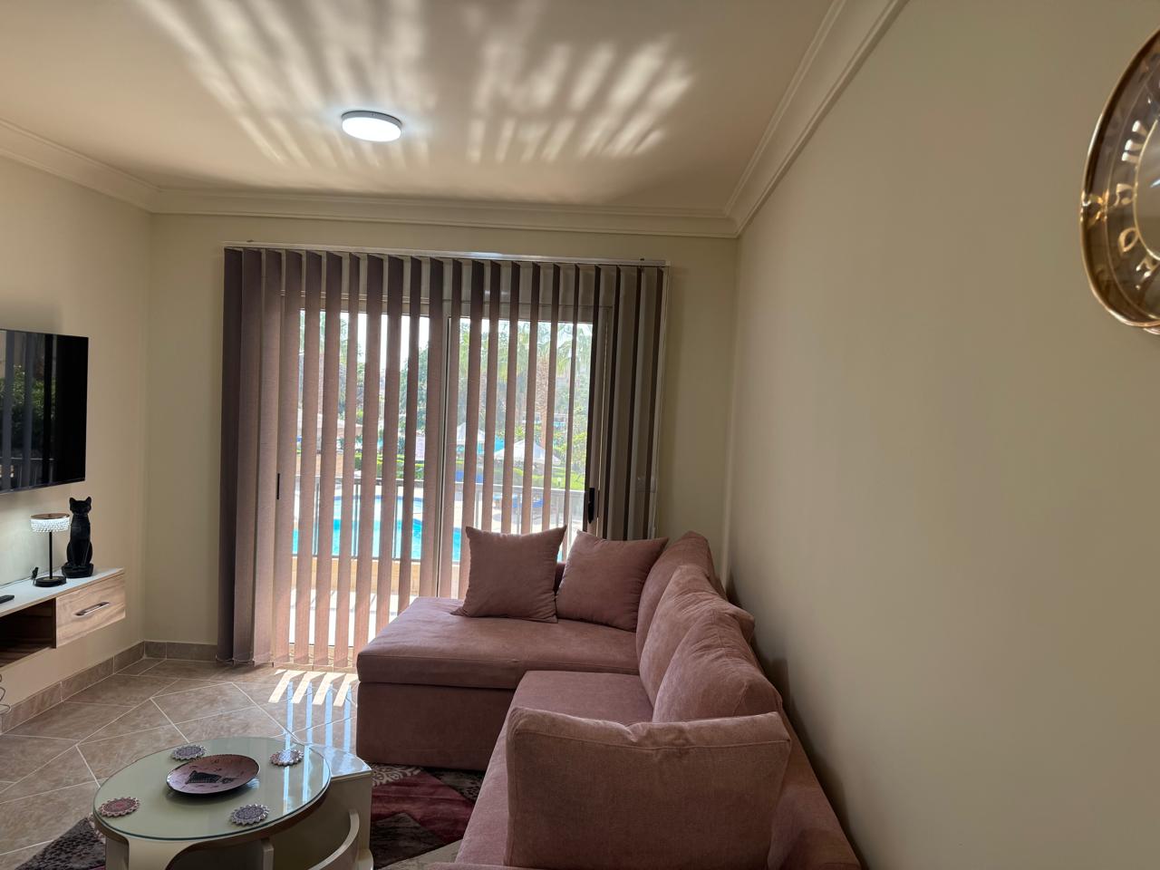 Our work in the View Resort - Sharm El-Sheikh