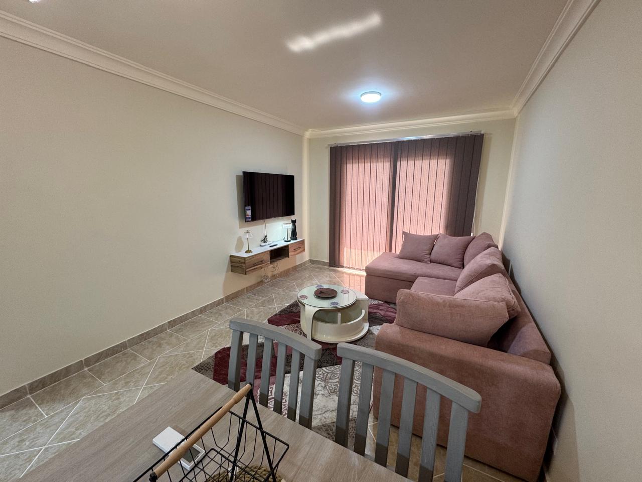 Our work in the View Resort - Sharm El-Sheikh