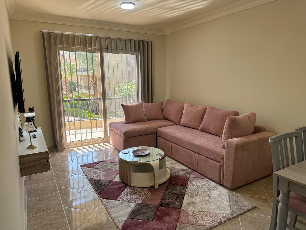 Our work in the View Resort - Sharm El-Sheikh