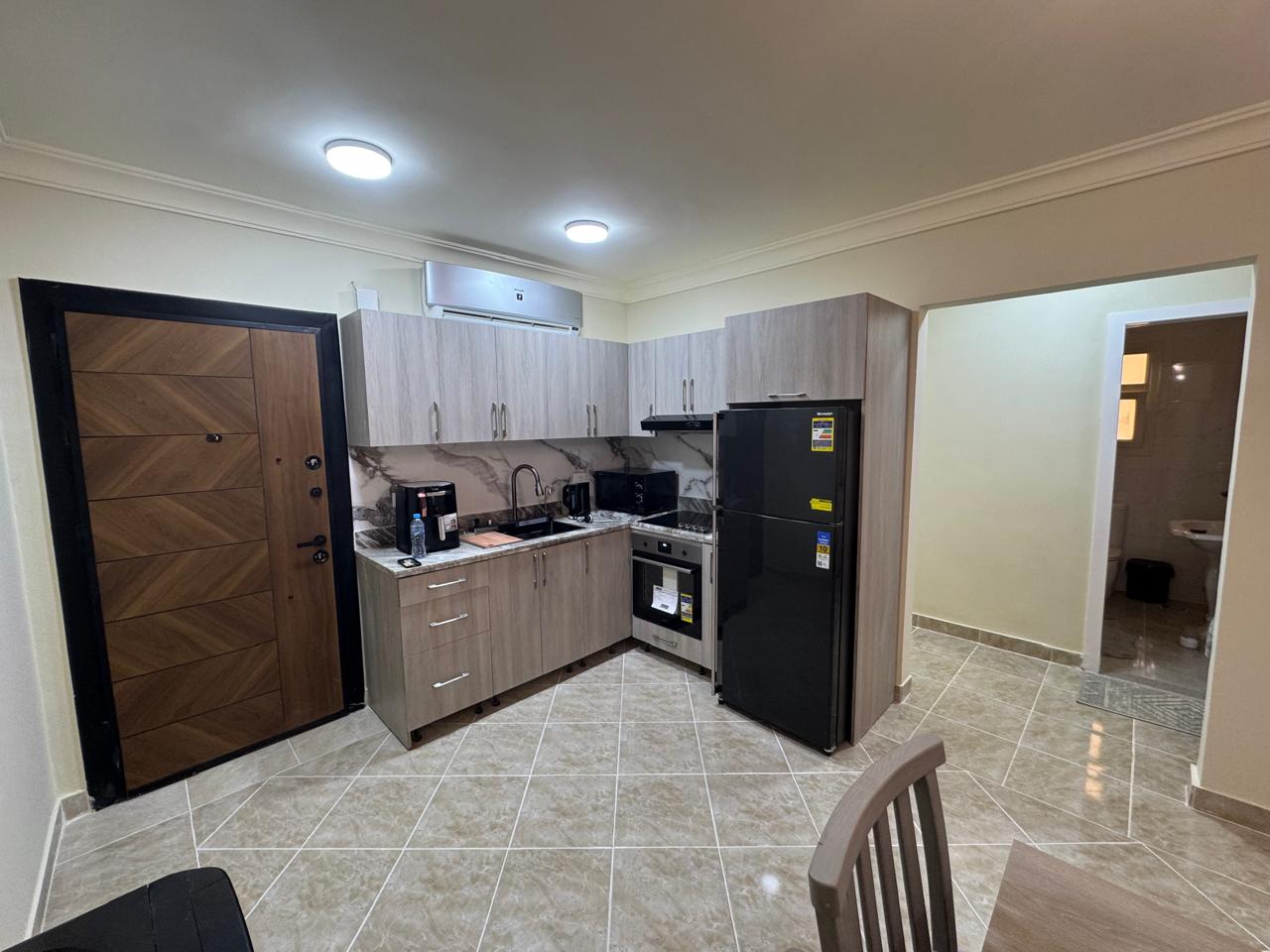 Our work in the View Resort - Sharm El-Sheikh