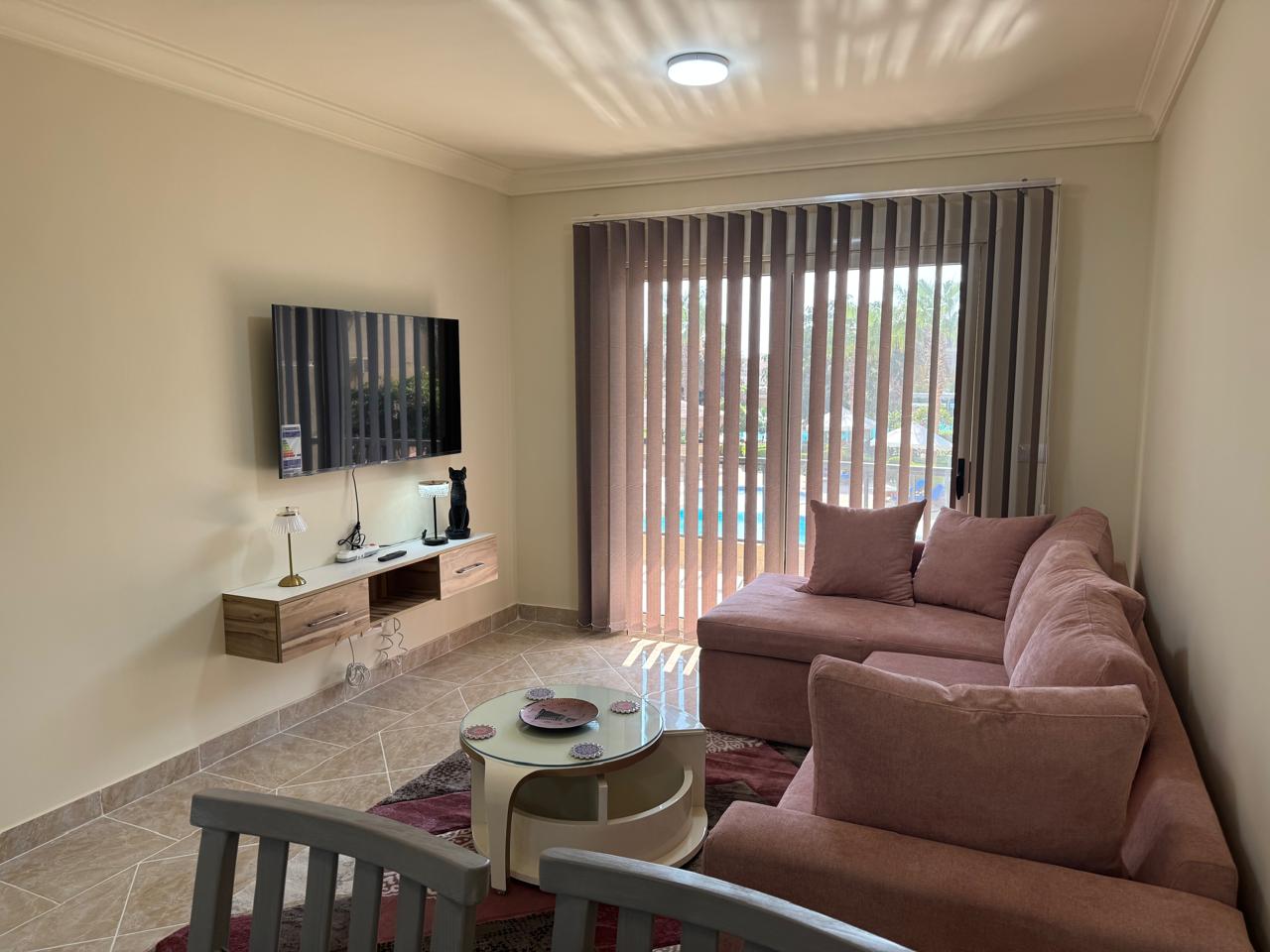 Our work in the View Resort - Sharm El-Sheikh