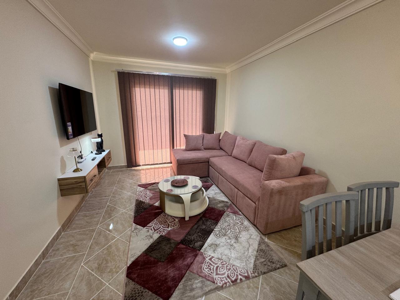 Our work in the View Resort - Sharm El-Sheikh