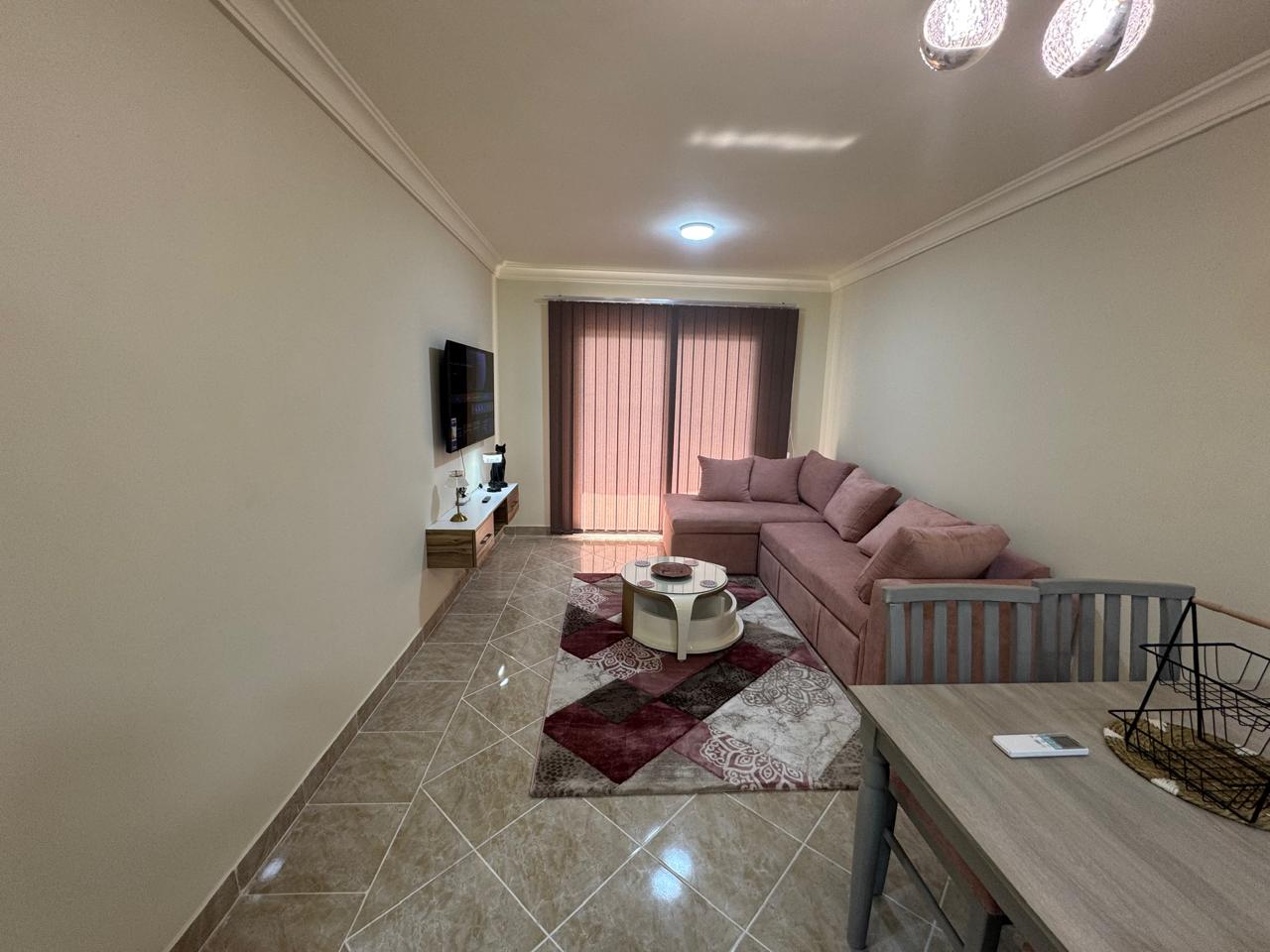 Our work in the View Resort - Sharm El-Sheikh