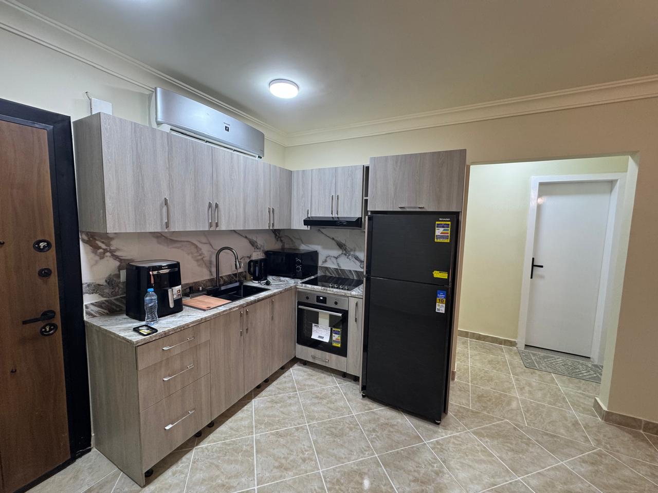 Our work in the View Resort - Sharm El-Sheikh